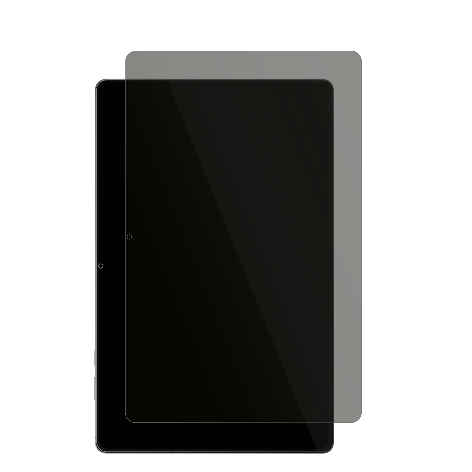 dipos Blickschutzfolie für Samsung Galaxy Tab S11 Ultra | Displayschutz matt mit 4-Wege Sichtschutz-Effekt, Privacy Filter, passt perfekt, kratzfest, blasenfrei, selbstklebend
