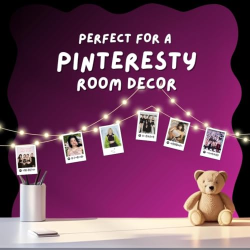 Image of Funk You Store Kpop Blink Photocards | Kpop Lomo Cards (Set of 35) Inspired by Black Pink | Born Pink Scannable Music Codes Photocards for Phone Accessories, Bedroom, Office, Living room, Dorm room