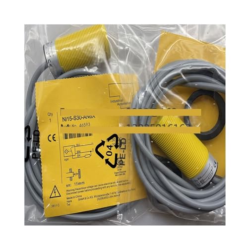 Capteur BI10-S30-AP6X avec détection précise 10mm pour automatisme M30