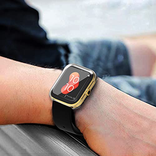 Image of Sounce Protective Case Cover Compatible Boat Xtend Overall Protective Case TPU HD Clear Ultra-Thin Cover with Unbreakable Screen Guard