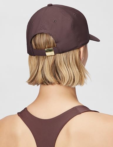 Image of Nike Unisex Adult Dri-FIT Club Structured Metal Logo Cap Hat | Mens and Womens