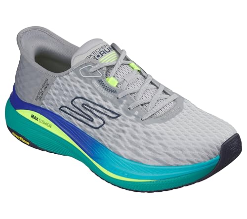 Image of Skechers Mens Max Cushioning Propulsion - V Sneaker