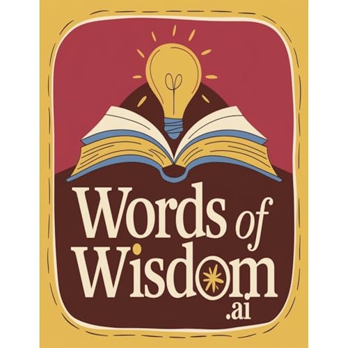 Couverture de Words Of Wisdom AI