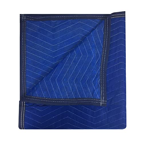 Ubmove 2 Economy Moving Blanket 72X80" Quality Quilted Fabric Moving Blanket #TOP1