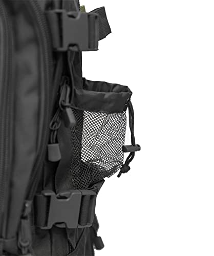 Miramrax Tactical Backpack Military Army Daypack - Assault Pack for Men Molle Backpacks Bug Out Bag 3 Day Pack for Hiking