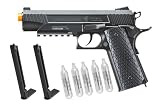 Lancer Tactical Full Pack of Cobra 1911 CO2 Half-Blowback Ha...