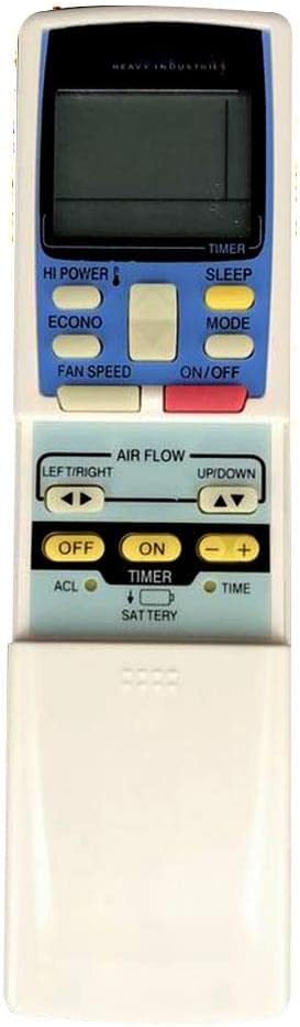 Electronic - Universal AC A/C Remote Control RYA502A007A For Mitsubishis air conditioning RYA502A007B RYA502A007A KFR-36GW/M