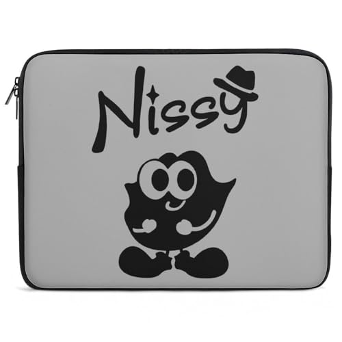 [RFSHOPT] �p�\�R���P�[�X Nissy PC�P�[�X �m�[�g�p�\�R���o�b�O �ϏՌ� �S�ʕی� �ʊw �ʋ� �o�� �p�\�R���p�i-10in