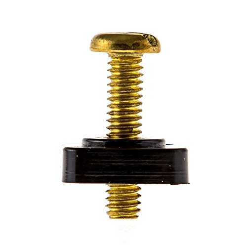 Santa Barbara Surfing SBS - Breakaway Longboard Fin Screw & Plate - Pack of 3 - Thumbnail 5