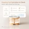 Enabot ROLA Mini 2K Pet Camera Robot + ROLA Smart Cat Water Fountain