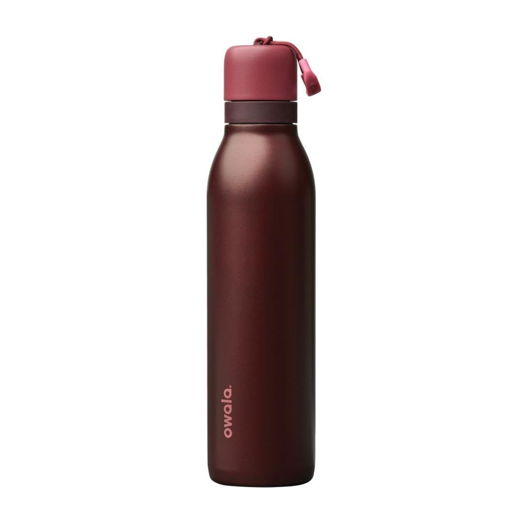 Amazon.com: Owala FreeSip Twist Insulated Stainless Steel Water
