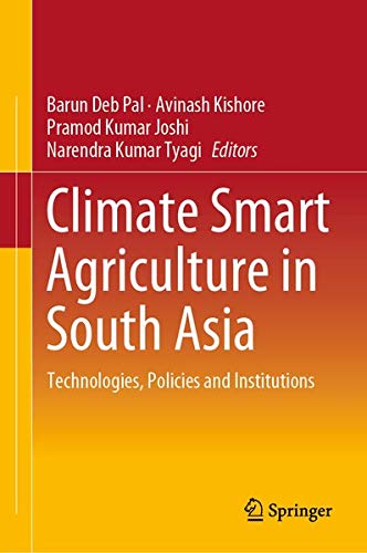 Buy Climate Smart Agriculture in South Asia — BookShops.in