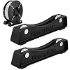 2 stuks 3D-printerfilamenthouder, 3D-filamenthouder, extra gladde 3D-printerbenodigdheden beugels voor PLA/ABS/Nylon/Hout/TPU/ander 3D-printmateriaal