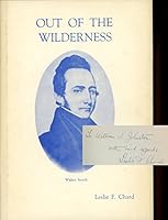 Out of the wilderness: Dunkirk's first century B0007AG5LQ Book Cover