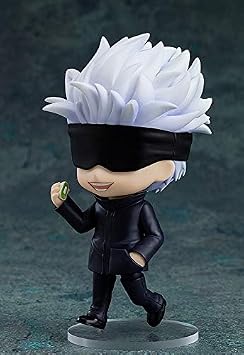 XHAXHI Magical Warfare Satoru Gojo Non-Scale ABS & PVC Pre-Painted Action Figure