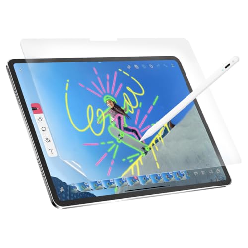 �ySwitchEasy�z iPad Pro 13�C���` 2025 M5 �Ή� �u���[���C�g�J�b�g �t�B���� 9H �K���X �ی�K���X �w�� �� �h�~ �N���A �K���X�t�B���� [ �A�C�p�b�h�v�� 13 2024 M4 �Ή� ] Glass Defender 
