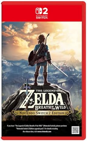 Nintendo, Jogo, The Legend of Zelda: Breath of the Wild Digital, ...