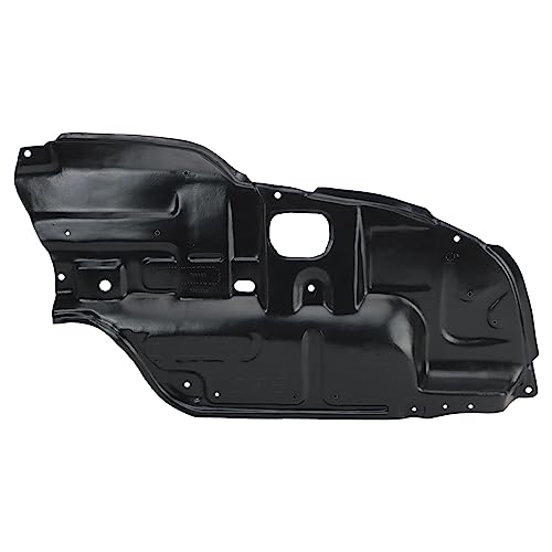 Image of TRQ Driver & Passenger Side Engine Splash Shield Compatible with 2002-2006 Toyota Camry TO1228106 TO1228107