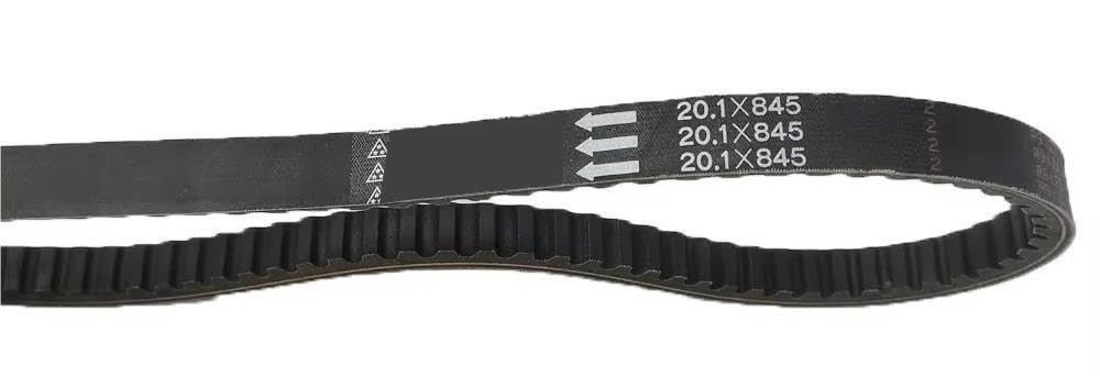 Bande Dentée Pour Mitsuboshi 845 20.1 Courroie Ceinture Plate