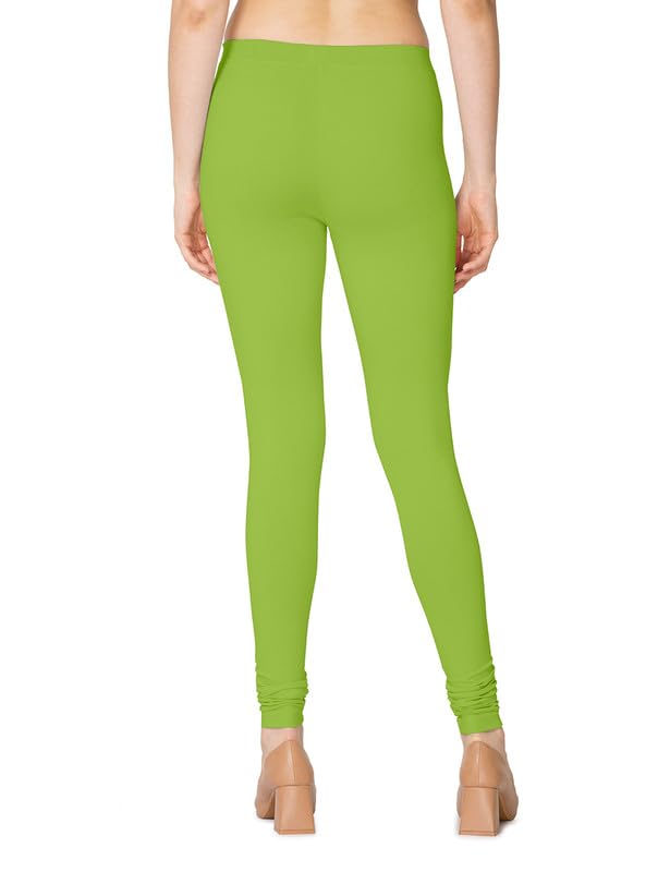 Image of VSTAR Full Length Stretchable chudi Leggings