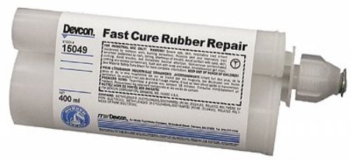 400 ML FAST-CURE RUBBER REPAIR PUTTY