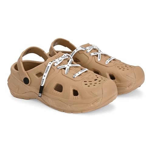Image of Birde Stylish Comfortable Regular Wear EVA (Loose Packging) Clogs for Men