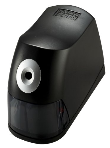 Bostitch Desktop Electric Pencil Sharpener, Black (02695) #TOP7