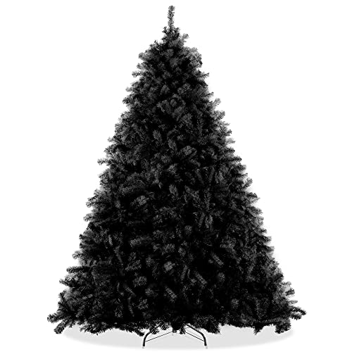 Casafield 7.5ft Black Spruce Artificial Christmas Tree