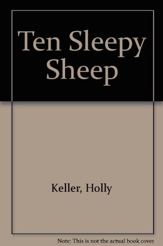 Ten Sleepy Sheep 0862031508 Book Cover