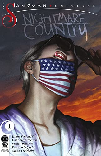 The Sandman Universe: Nightmare Country (2022-) #1 (English Edition)