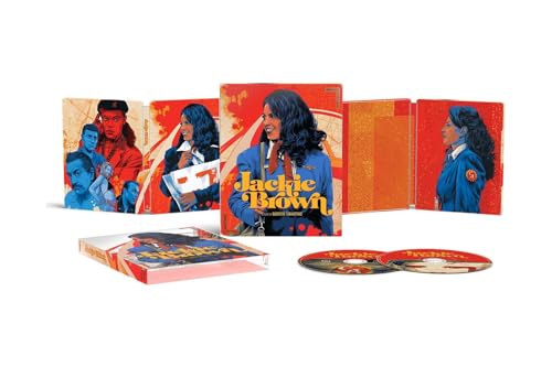 Steelbook Edition 4K UHD + Blu-ray