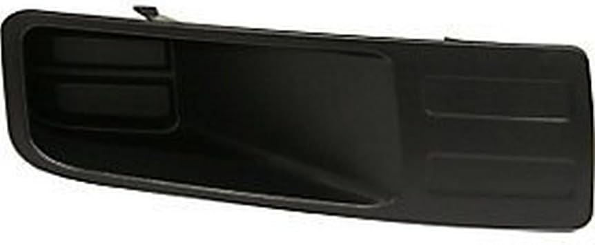 Sherman Replacement Part Compatible with Ford Fusion Front Passenger Side Bumper Insert Partslink Number FO1039105