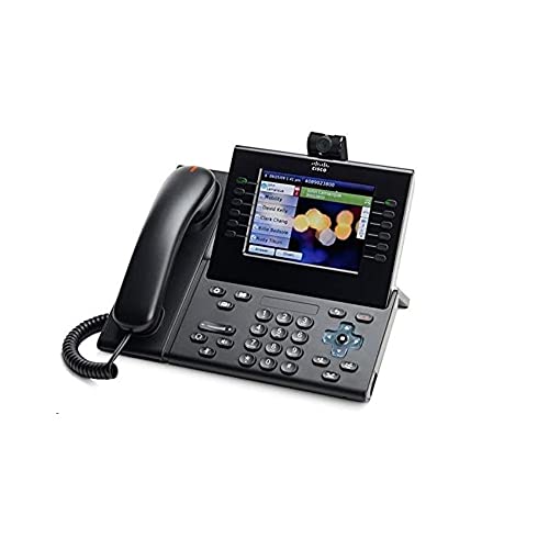 Cisco IP Phone 9971 visioconférence fluide pour le bureau moderne et le travail collaboratif