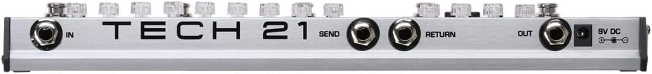 Tech 21 Fly Rig 5 V2 Multi-Effects Pedal
