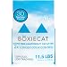 Boxiecat Air Lightweight, Scent Free, Premium Clumping Litter, 11.5 lb