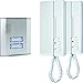 Price comparison product image Byron Elro Audio Door Intercom for 2 Apartments