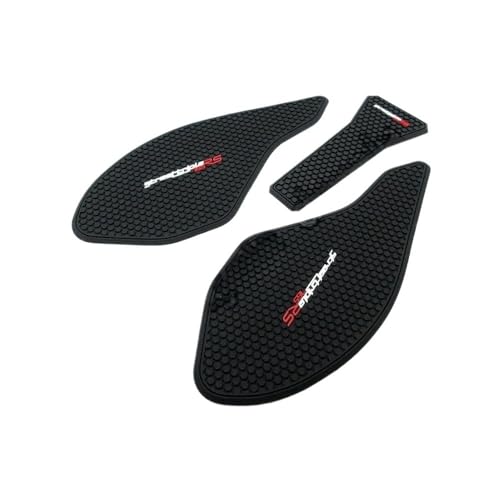 Grip de réservoir moto contre les rayures de Street Triple 765