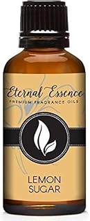Eternal Essence Oils Lemon Sugar 30ml Premium Fragrance Oil - for Candle, Soap Making, Aromatherapy, Diffusers, Home Care, & Humidifiers