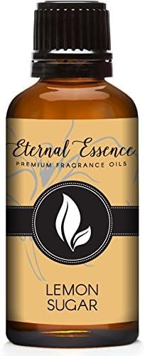 Image of Eternal Essence Oils Lemon Sugar 30ml Premium Fragrance Oil - for Candle, Soap Making, Aromatherapy, Diffusers, Home Care, & Humidifiers