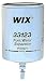 WIX Filters - 33123 Heavy Duty Spin On Fuel Water Separator, Pack of 1