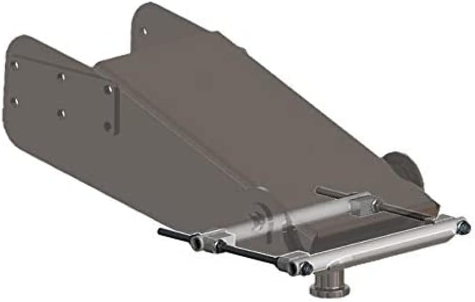 PullRite 4446 Rota-Flex King Pin Box Isolator for SuperLite Fifth Wheel Hitches