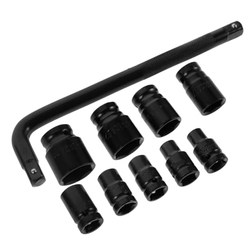 Llave de vaso hexagonal kit de reparación mecánica y herramientas de mano 2
