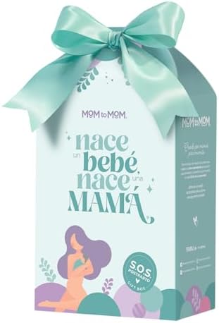 MOM to MOM S.O.S Postparto Gift Box Etapa C