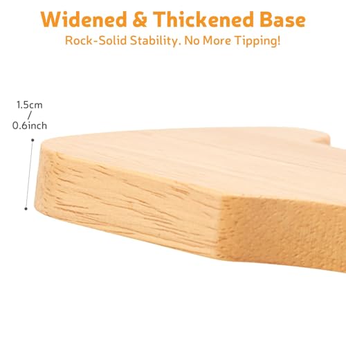 image for GUWINA Elevated Cat Bowl Stand, 6.1