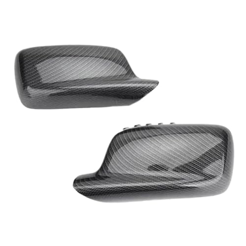Couverture de rétroviseur latéral BMW E46 E66 clipsable et étanche