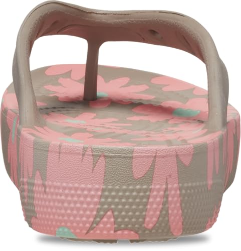 Image of Crocs Women's Baya Platform Flip Sandal