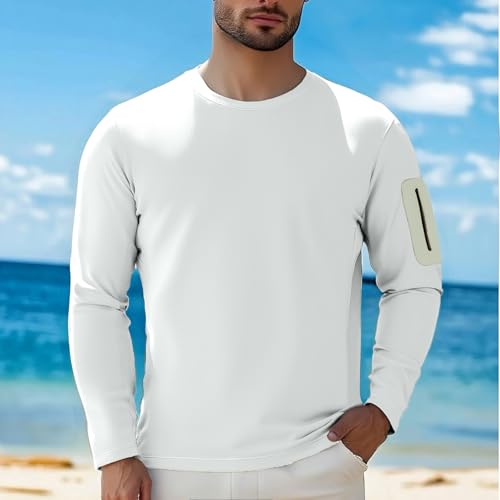 Camiseta de entrenamiento táctico que elimina el sudor con cremallera lateral 3