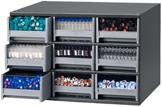 CHEMGLA - Cabinet- Storage- Vial and Closure , EA1