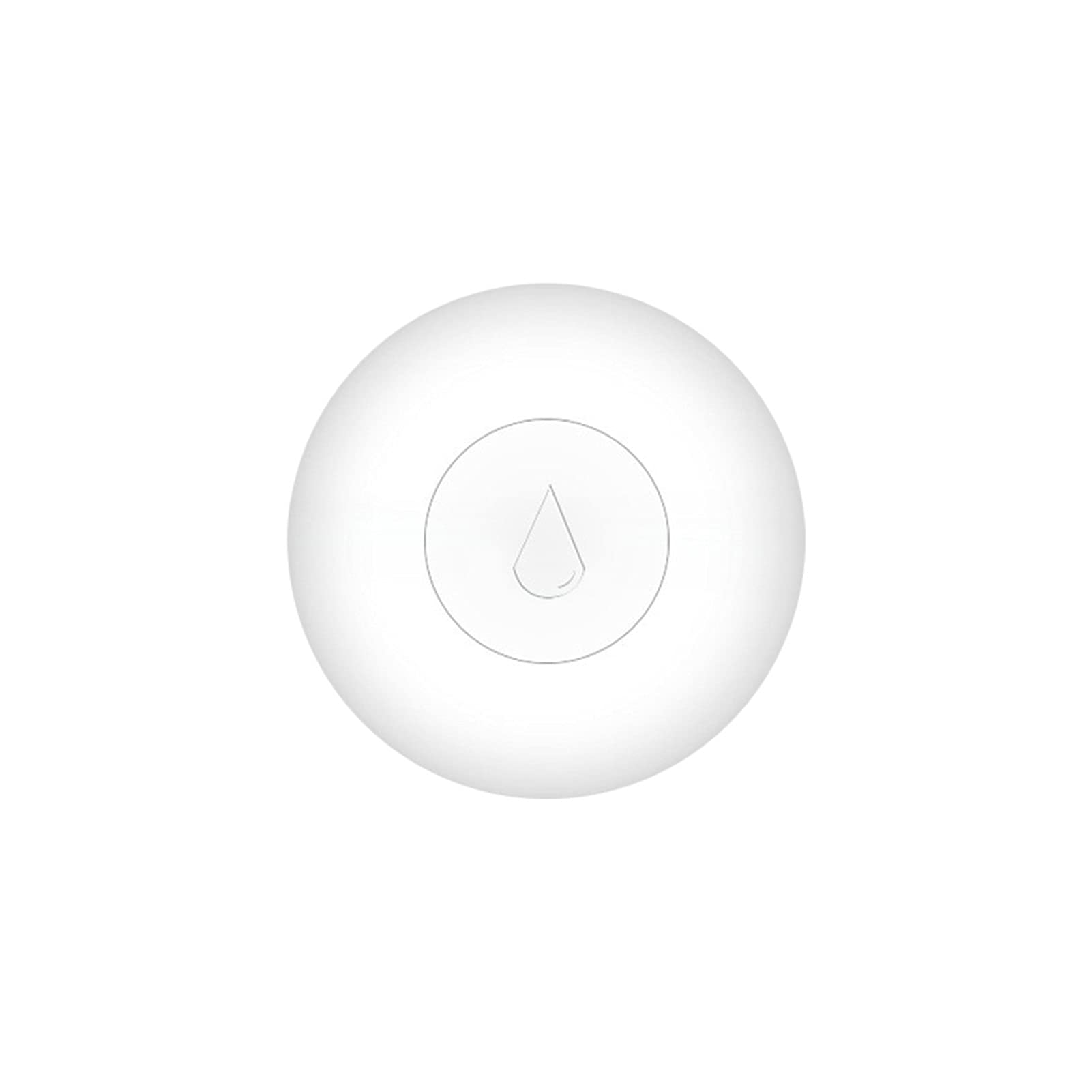 Siłownik liniowy, SMART HOME WODA Czujnik szczelności bezprzewodowej Wykrywacz powodziowy Wykrywanie wycieku Leakage Alert System alarmowy Przepływ wody(1pc)