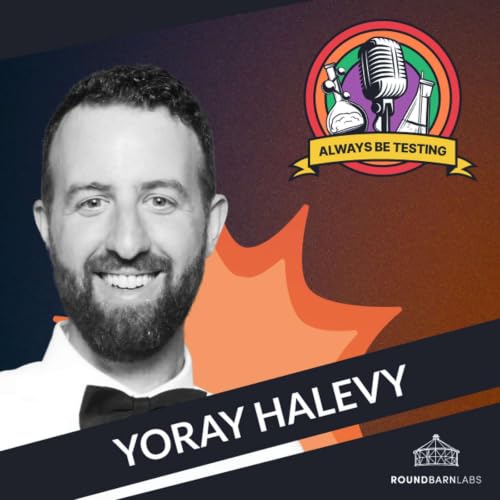 #124 Why Authentic Content Beats the Algorithm | Yoray Halevy